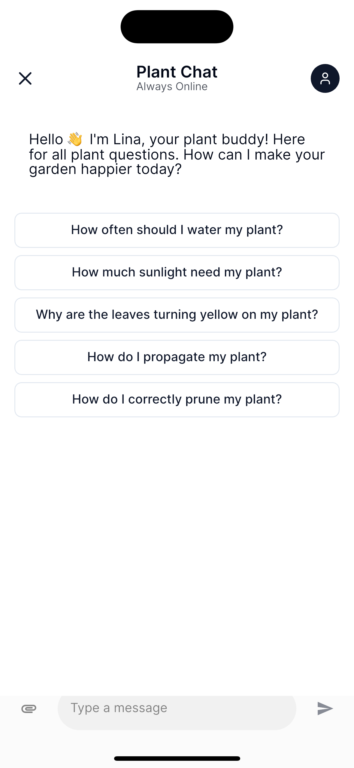 AI Botanist - Fylora